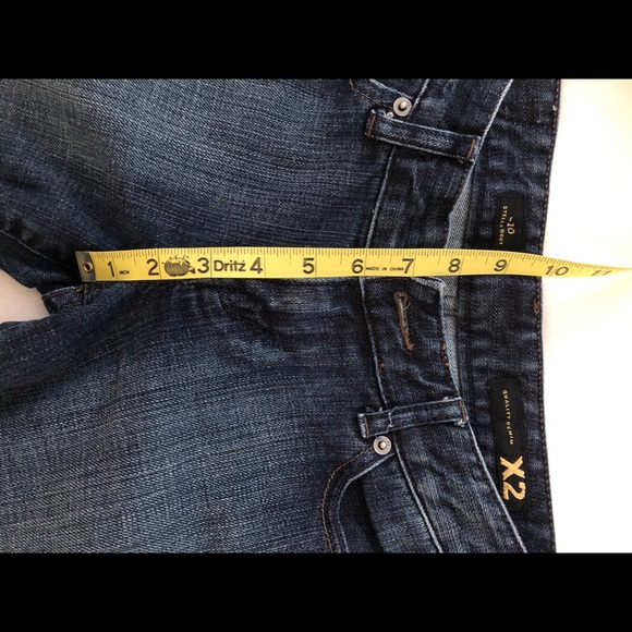 X2 w10 stella boot blue jeans - Picture 4 of 8